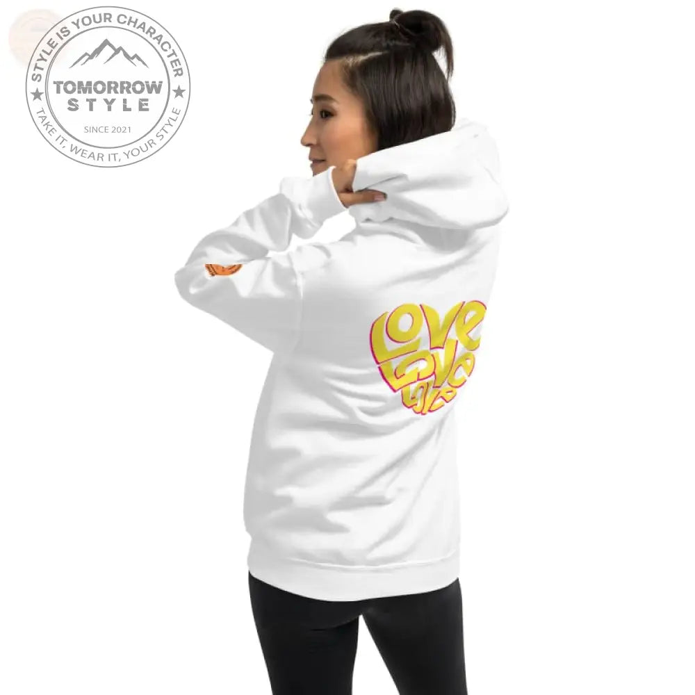 Ultimate Cozy Damen Hoodie - Tomorrow Style