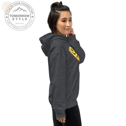 Ultimate Cozy Damen Hoodie - Tomorrow Style