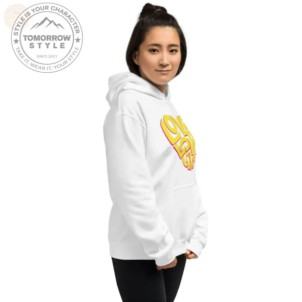 Ultimate Cozy Damen Hoodie - Tomorrow Style