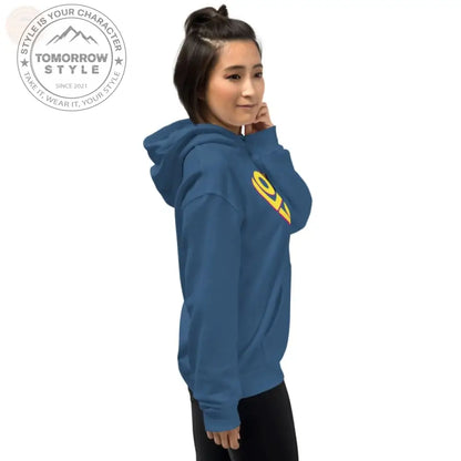 Ultimate Cozy Damen Hoodie - Tomorrow Style