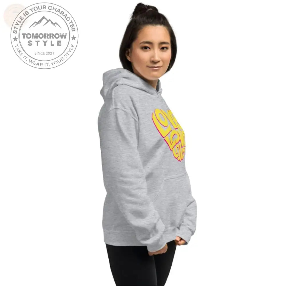 Ultimate Cozy Damen Hoodie - Tomorrow Style