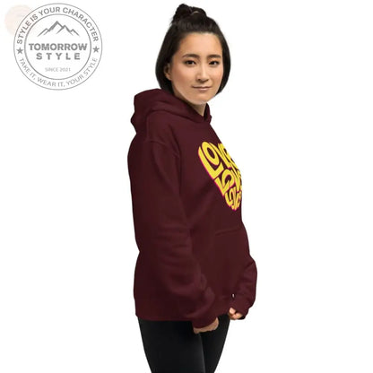 Ultimate Cozy Damen Hoodie - Tomorrow Style