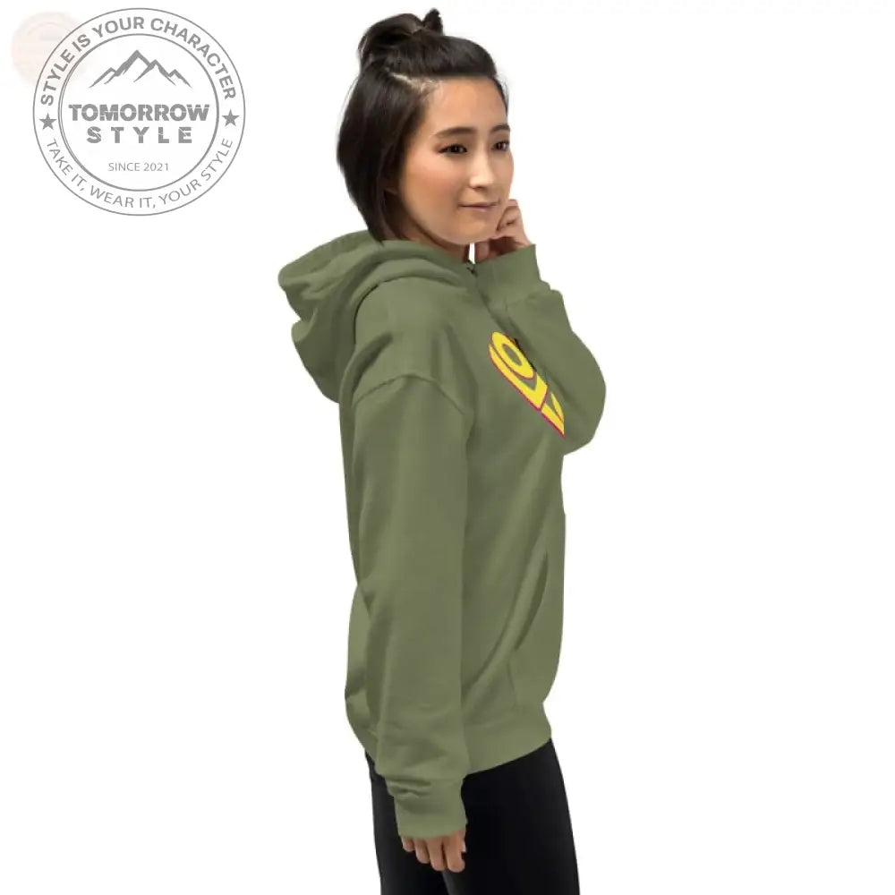Ultimate Cozy Damen Hoodie - Tomorrow Style