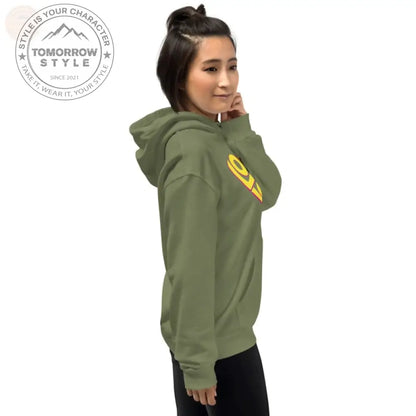 Ultimate Cozy Damen Hoodie - Tomorrow Style