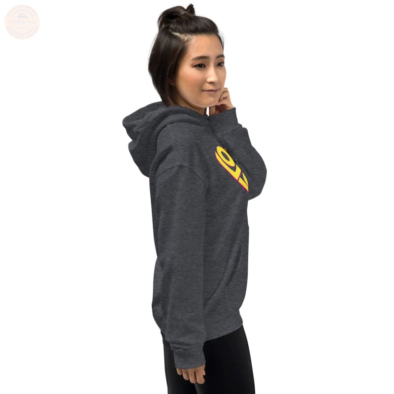 Ultimate Cozy Damen Hoodie - Tomorrow Style