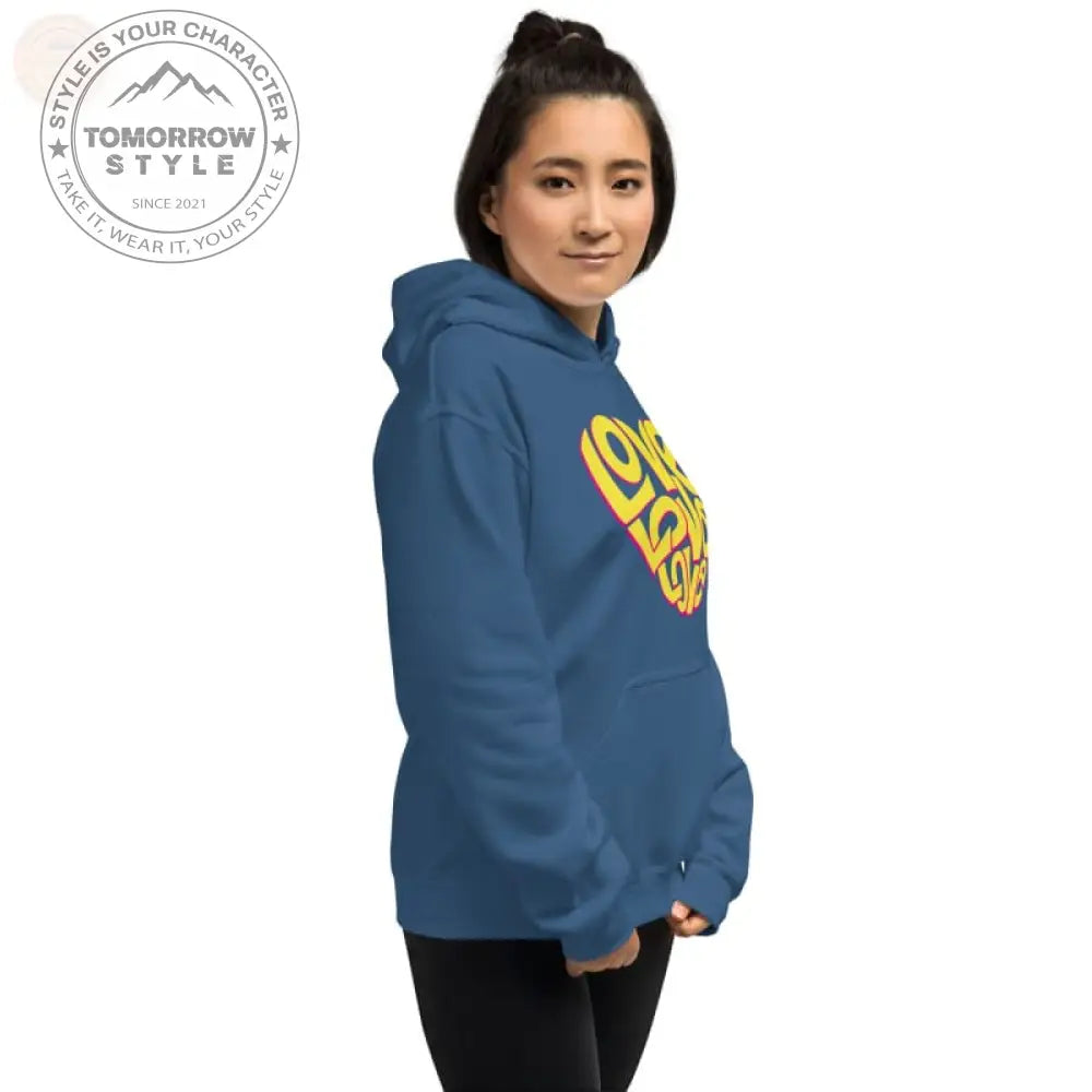 Ultimate Cozy Damen Hoodie - Tomorrow Style