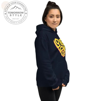 Ultimate Cozy Damen Hoodie - Tomorrow Style