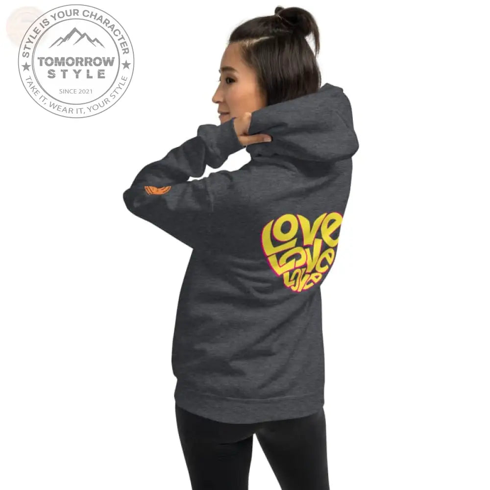 Ultimate Cozy Damen Hoodie - Tomorrow Style