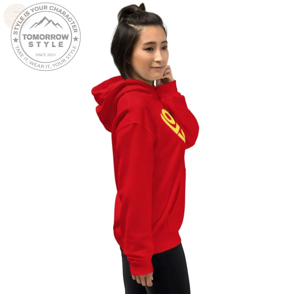 Ultimate Cozy Damen Hoodie - Tomorrow Style