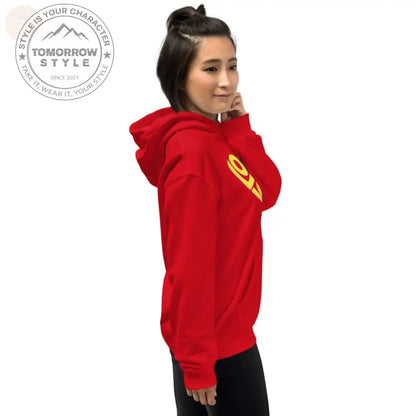 Ultimate Cozy Damen Hoodie - Tomorrow Style