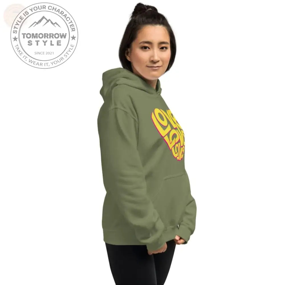 Ultimate Cozy Damen Hoodie - Tomorrow Style
