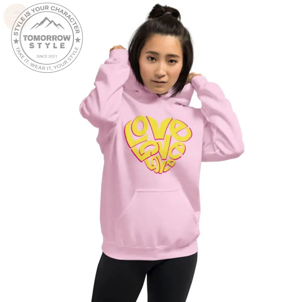 Ultimate Cozy Damen Hoodie - Tomorrow Style