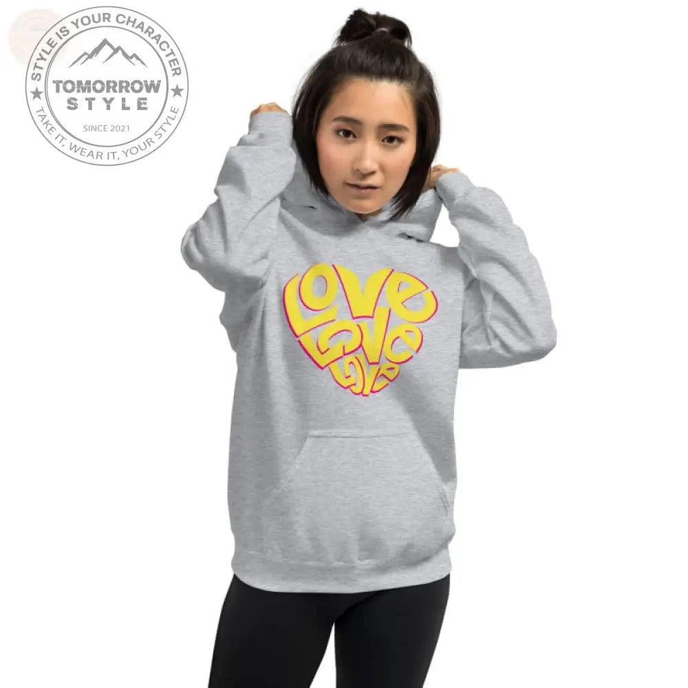 Ultimate Cozy Damen Hoodie - Tomorrow Style