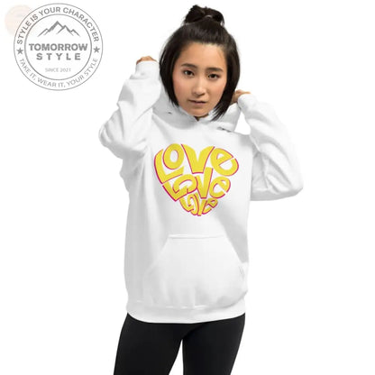 Ultimate Cozy Damen Hoodie - Tomorrow Style