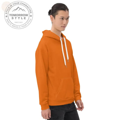 Ultimate Cozy Herren Hoodie: Premium Herren Hoodie - Tomorrow Style