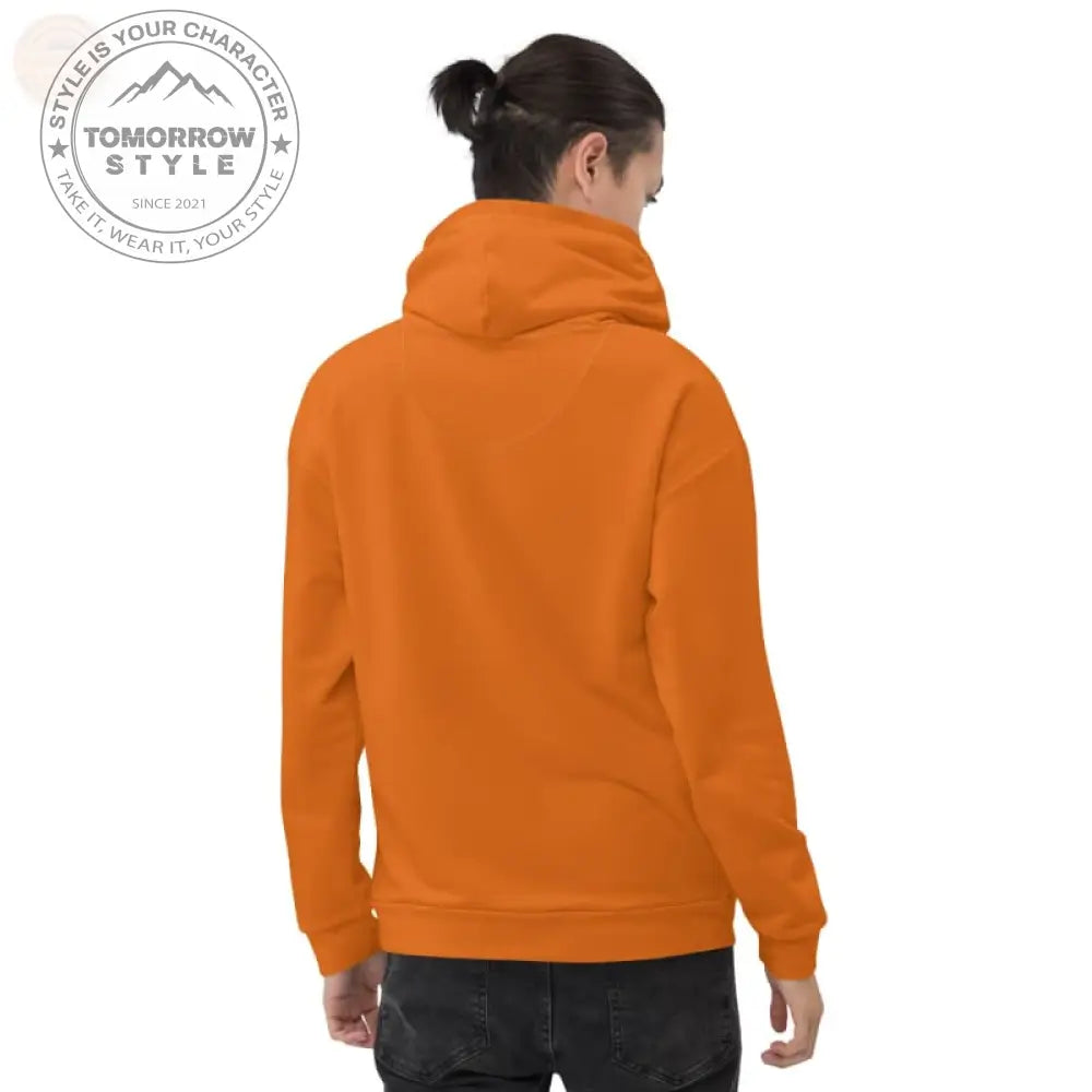 Ultimate Cozy Herren Hoodie: Premium Herren Hoodie - Tomorrow Style