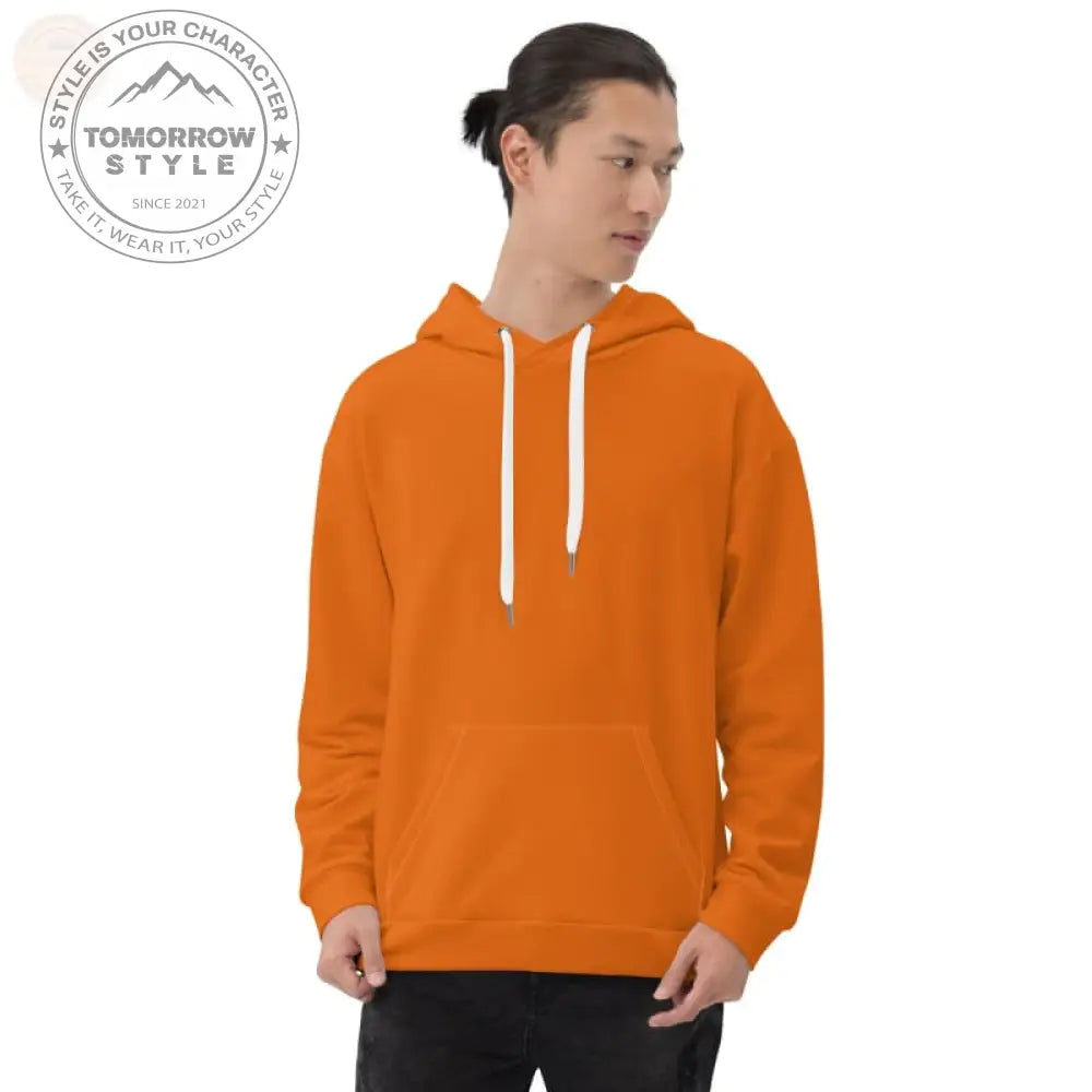 Ultimate Cozy Herren Hoodie: Premium Herren Hoodie - Tomorrow Style