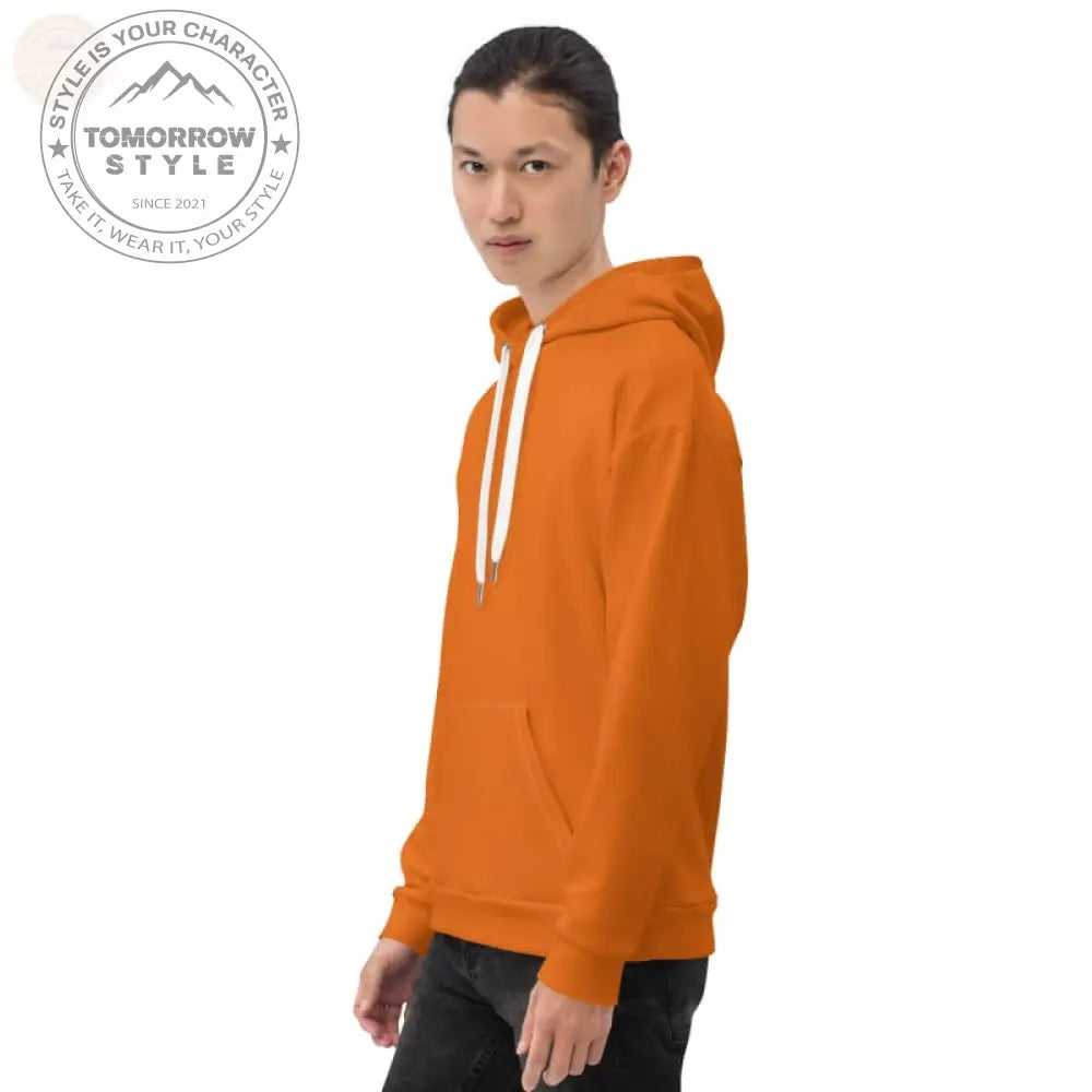 Ultimate Cozy Herren Hoodie: Premium Herren Hoodie - Tomorrow Style