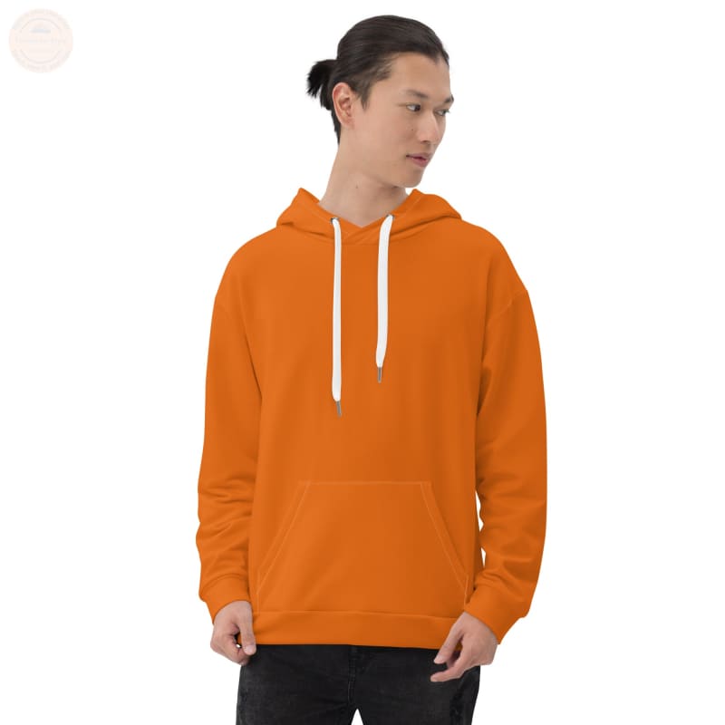 Ultimate Cozy Herren Hoodie: Premium Herren Hoodie - Tomorrow Style