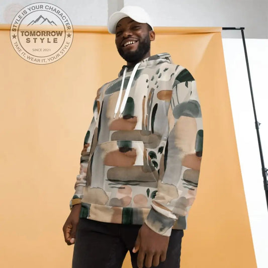 Ultimate Cozy Hoodie für Herren – Premium Herren Style - Tomorrow Style