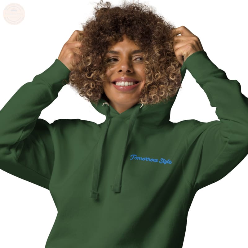 Ultimate Cozy Kapuzen - Hoodie - Tomorrow Style