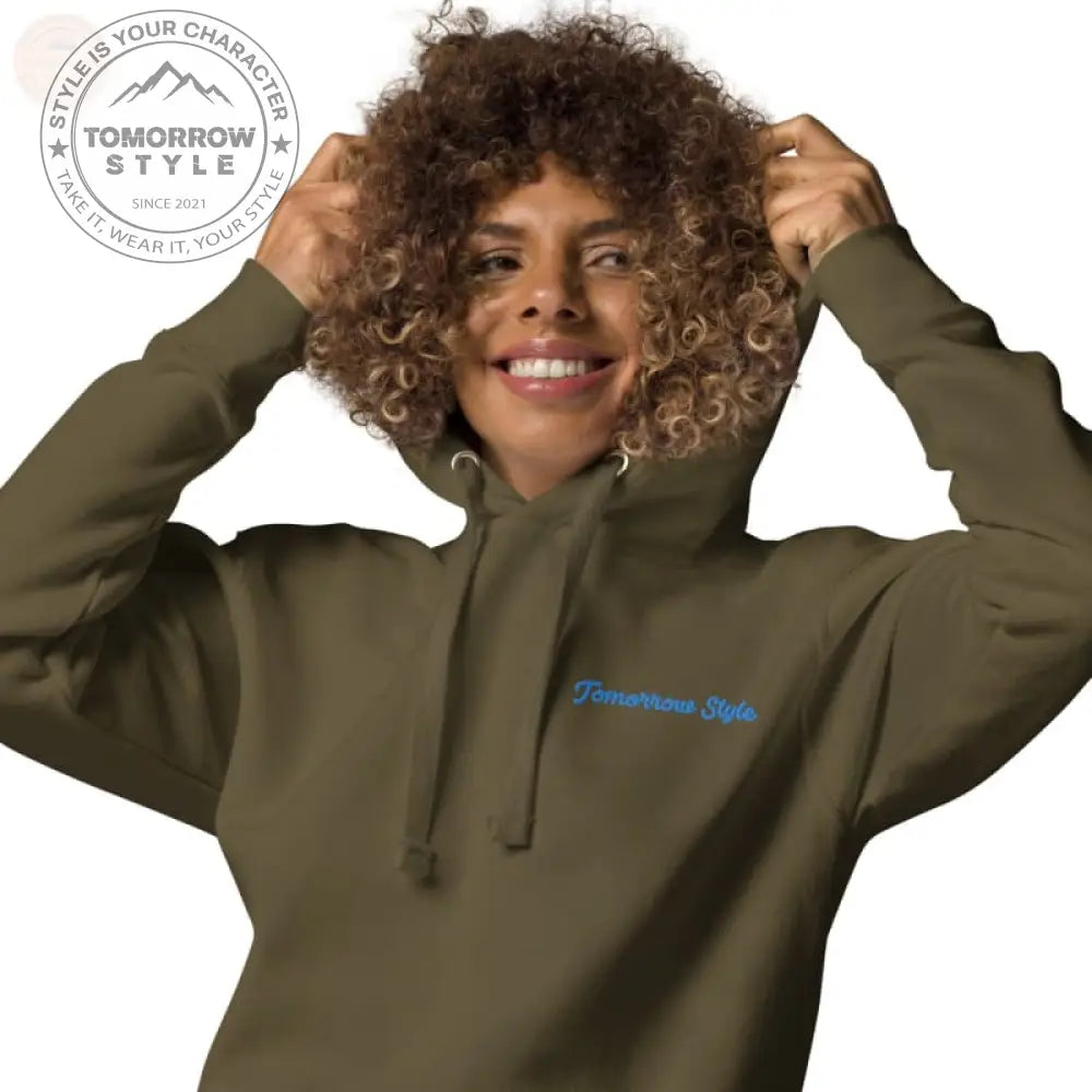 Ultimate Cozy Kapuzen - Hoodie - Tomorrow Style
