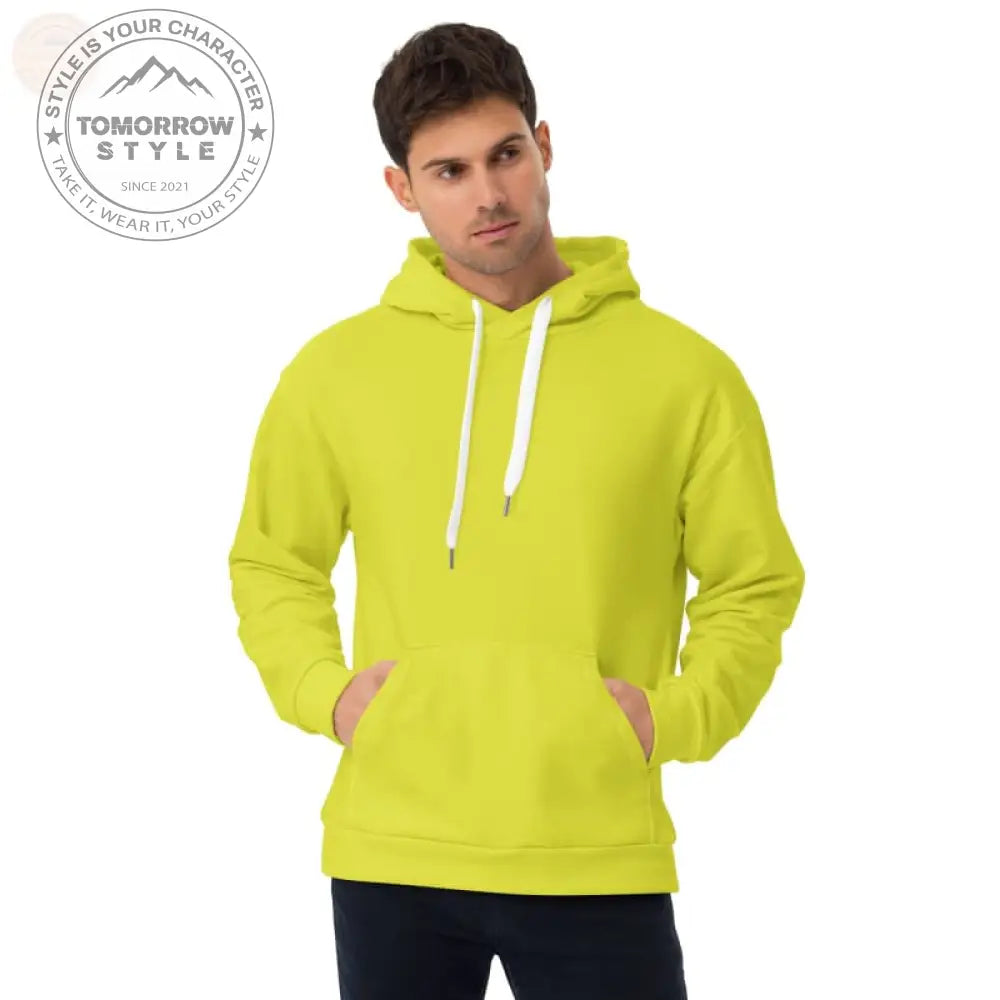 Ultimate Cozy Men’s Hoodie - Herren Hoodie - Tomorrow Style