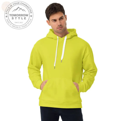 Ultimate Cozy Men’s Hoodie - Herren Hoodie - Tomorrow Style