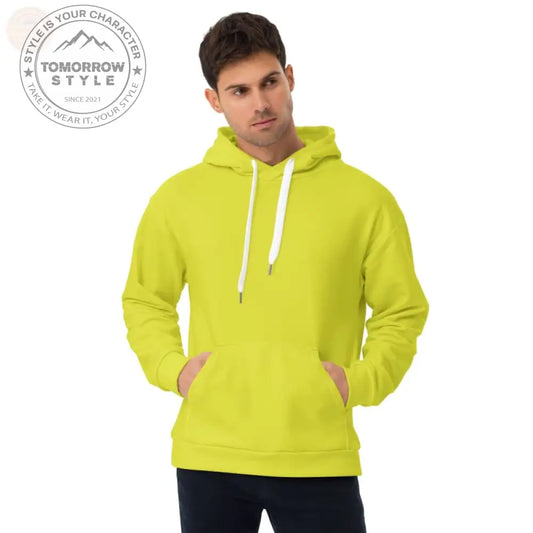 Ultimate Cozy Men’s Hoodie - Herren Hoodie - Tomorrow Style