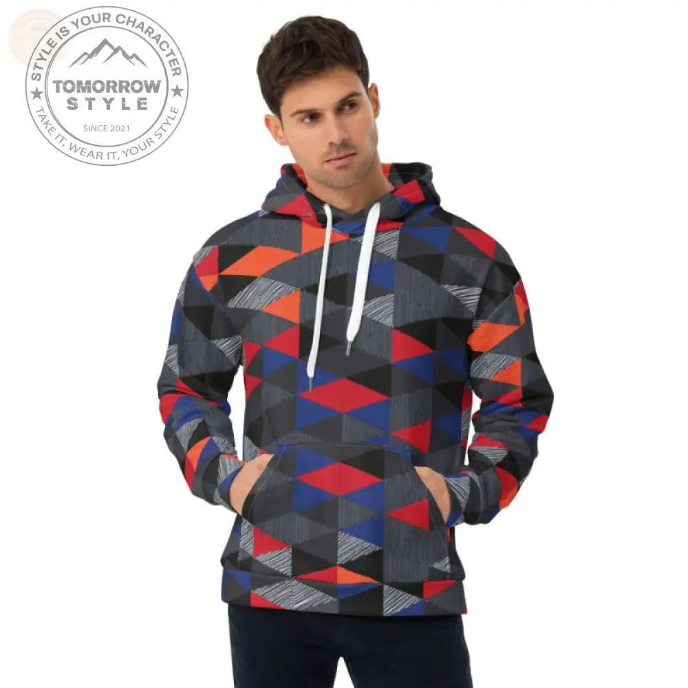 Ultimate Cozy Men’s Hoodie - Premium Herren Essential - Tomorrow Style