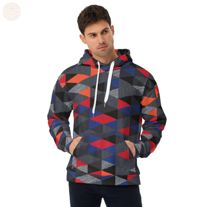 Ultimate Cozy Men’s Hoodie - Premium Herren Essential - Tomorrow Style