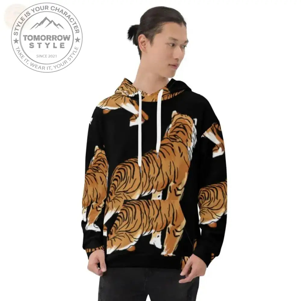 Ultimate Cozy Snuggle Men’s Hoodie - Herren Premium - Tomorrow Style