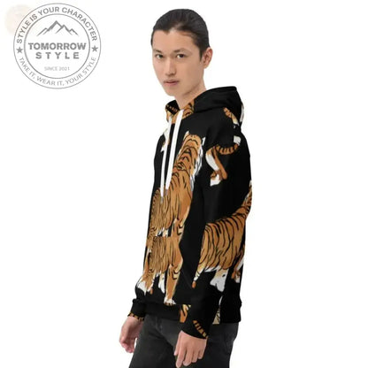 Ultimate Cozy Snuggle Men’s Hoodie - Herren Premium - Tomorrow Style