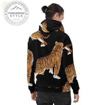 Ultimate Cozy Snuggle Men’s Hoodie - Herren Premium - Tomorrow Style