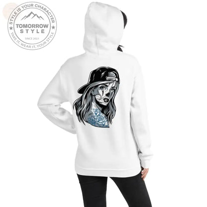 Ultimate Damen Hoodie: Gemütlich, geschmeidig, stilvoll - Tomorrow Style