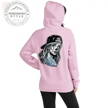 Ultimate Damen Hoodie: Gemütlich, geschmeidig, stilvoll - Tomorrow Style