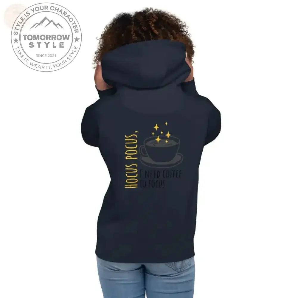 Ultimate Damen Premium Hoodie: Bleiben Sie gemütlich mit Stil! - Tomorrow Style