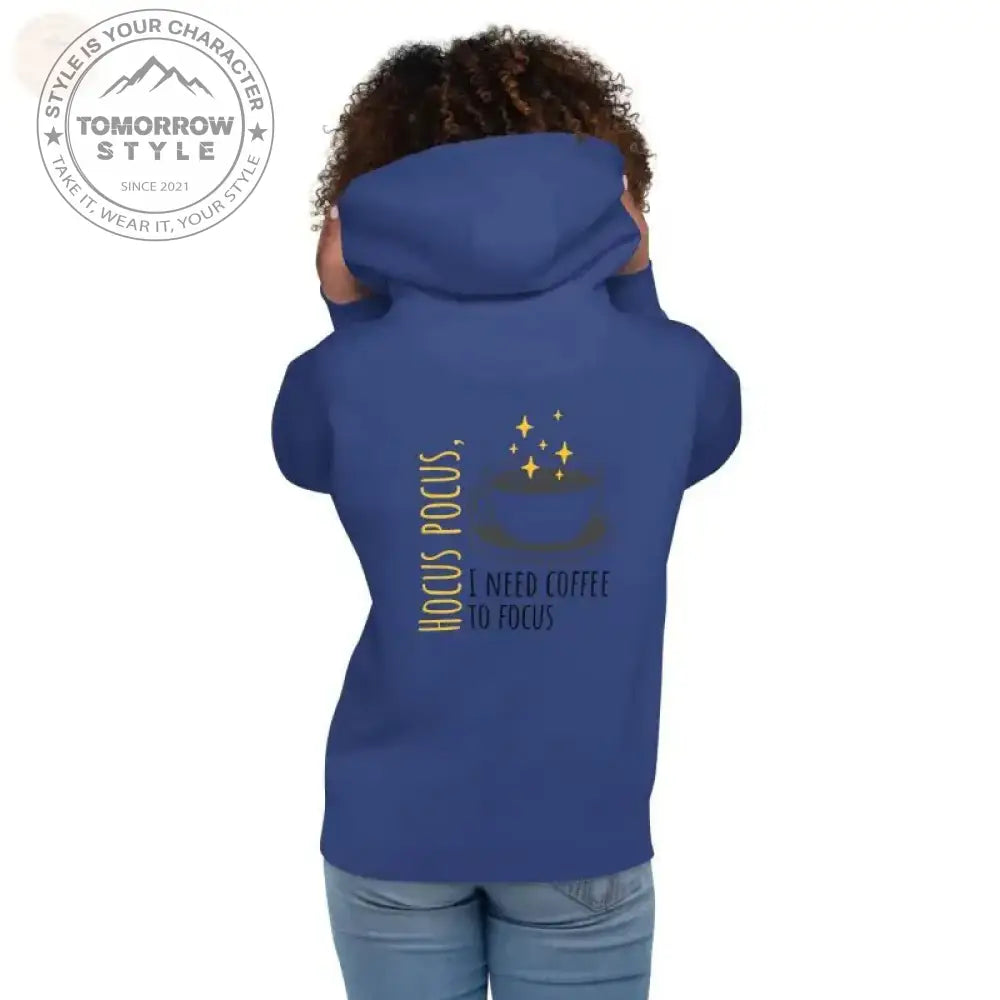 Ultimate Damen Premium Hoodie: Bleiben Sie gemütlich mit Stil! - Tomorrow Style