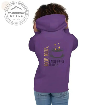 Ultimate Damen Premium Hoodie: Bleiben Sie gemütlich mit Stil! - Tomorrow Style