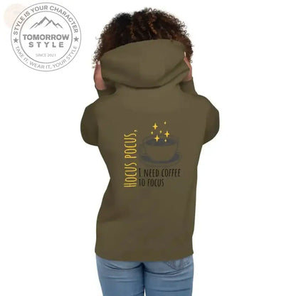 Ultimate Damen Premium Hoodie: Bleiben Sie gemütlich mit Stil! - Tomorrow Style