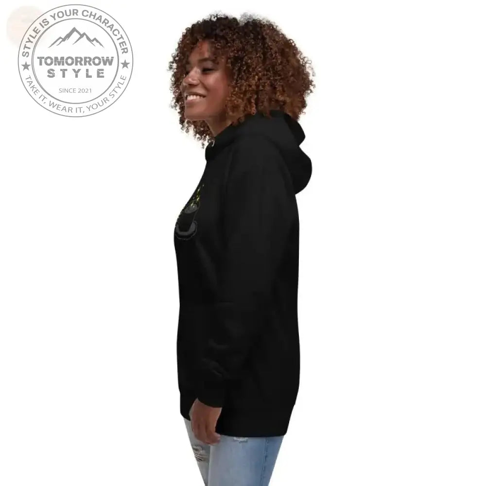Ultimate Damen Premium Hoodie: Bleiben Sie gemütlich mit Stil! - Tomorrow Style