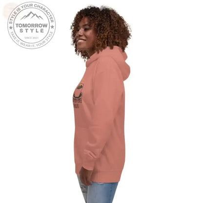 Ultimate Damen Premium Hoodie: Bleiben Sie gemütlich mit Stil! - Tomorrow Style