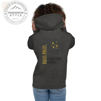 Ultimate Damen Premium Hoodie: Bleiben Sie gemütlich mit Stil! - Tomorrow Style