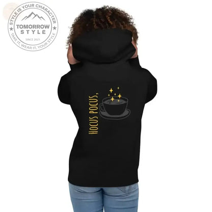 Ultimate Damen Premium Hoodie: Bleiben Sie gemütlich mit Stil! - Tomorrow Style