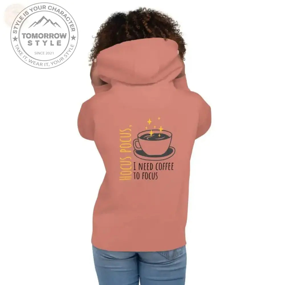 Ultimate Damen Premium Hoodie: Bleiben Sie gemütlich mit Stil! - Tomorrow Style