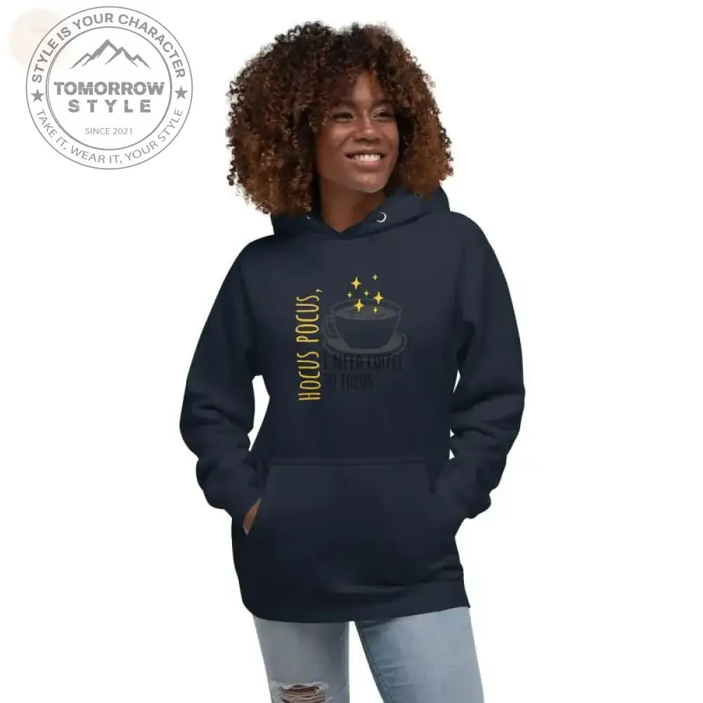 Ultimate Damen Premium Hoodie: Bleiben Sie gemütlich mit Stil! - Tomorrow Style
