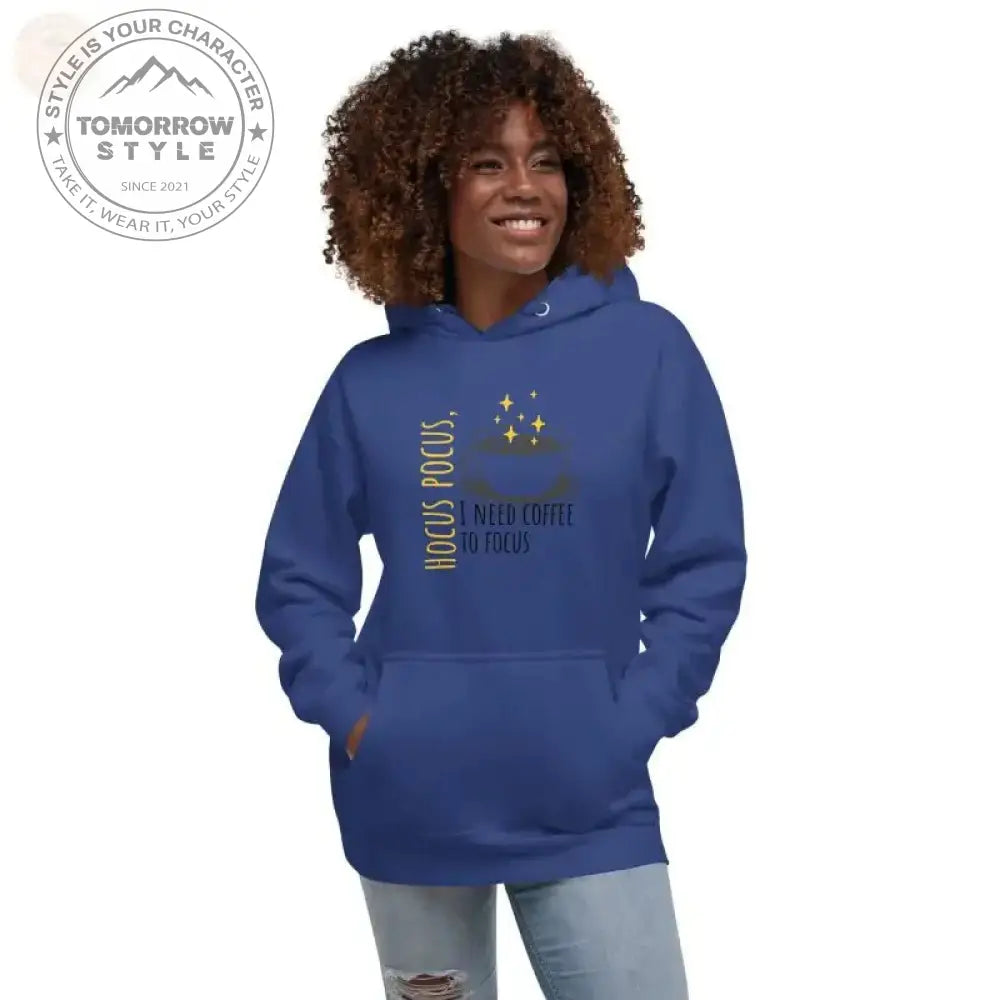 Ultimate Damen Premium Hoodie: Bleiben Sie gemütlich mit Stil! - Tomorrow Style