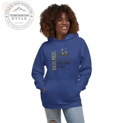 Ultimate Damen Premium Hoodie: Bleiben Sie gemütlich mit Stil! - Tomorrow Style