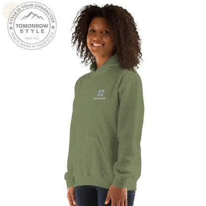 Bundeswehr Elite Hoodie mit Abzeichen für D&H