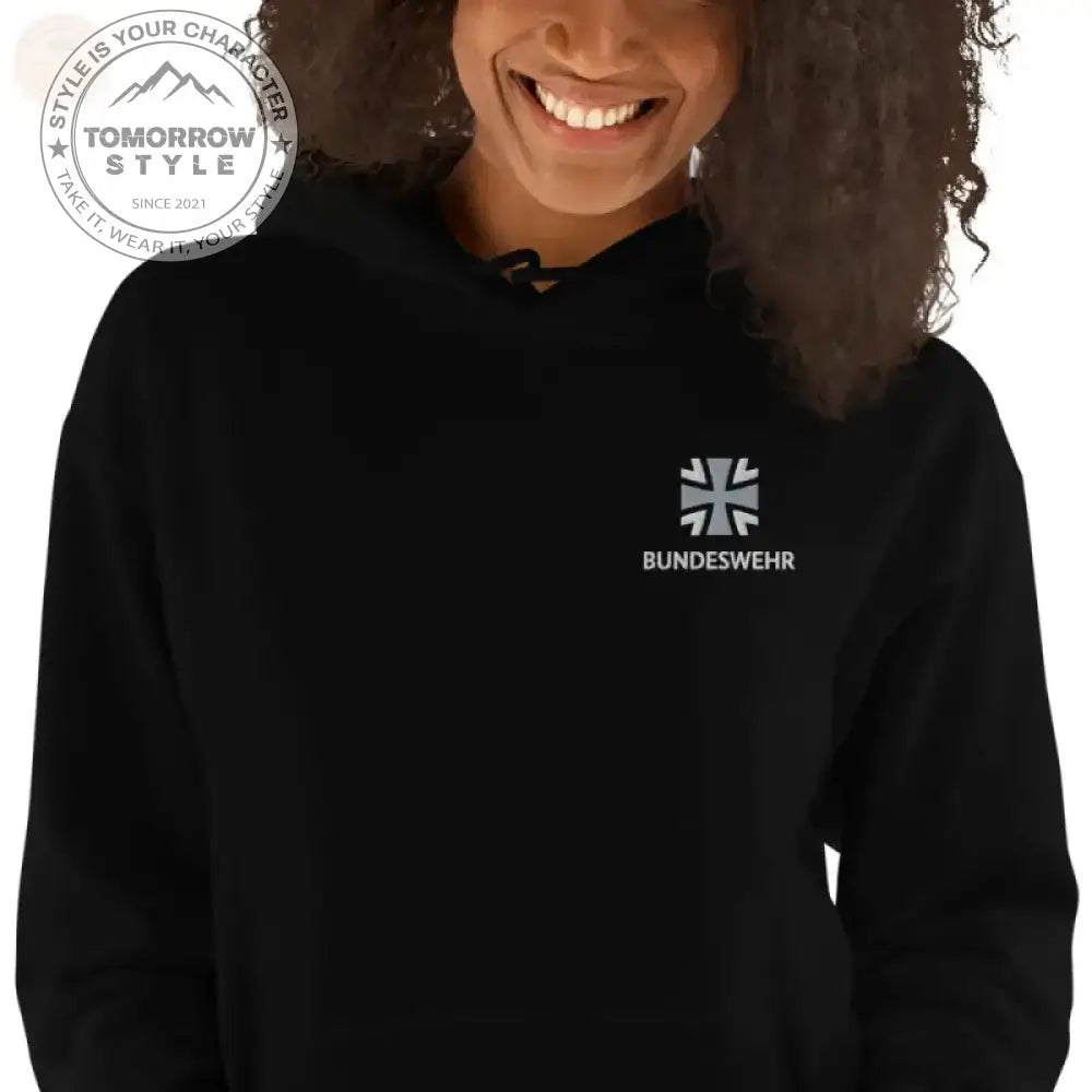 Bundeswehr Elite Hoodie mit Abzeichen für D&H